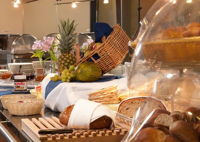 Beach hotel: Seehotel Friedrichshafen
